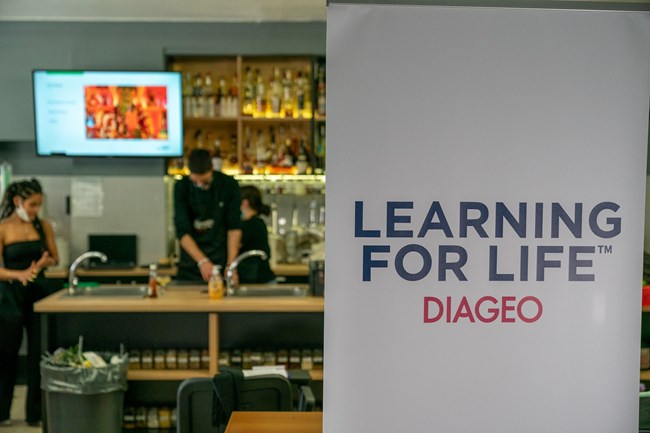 LEARNING FOR LIFE: Μία μοναδική εμπειρία ζωής και μάθησης από την Diageo