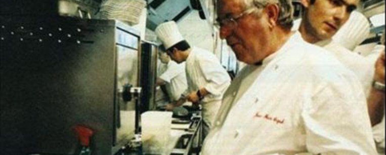 Juan Marί Arzak: Το ιερό τέρας της βάσκικης κουζίνας