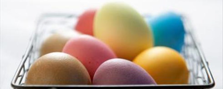 10 βήματα για καλοβαμμένα αυγά…