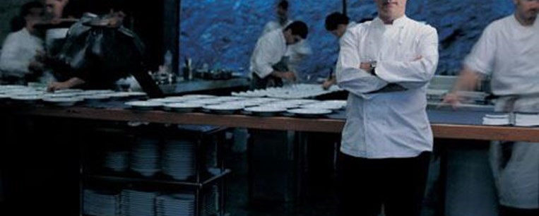 Ferran Adria: "η κουζίνα είναι τέχνη"