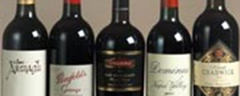 New World exceptional wines