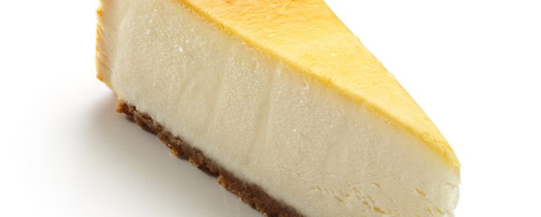 Cheesecake λεμόνι, με κρέμα curd λεμονιού