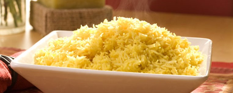 Ρύζι μπασμάτι με μπαχαρικά