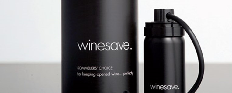Winesave: Το νέο gadget του οινόφιλου