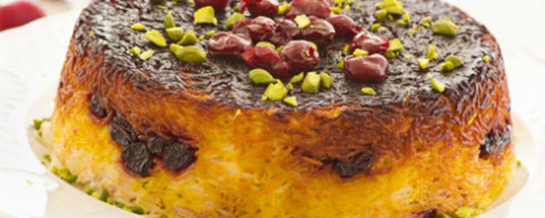 Η γοητεία της περσικής κουζίνας