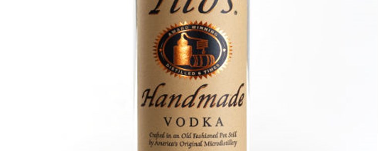 Tito’s Vodka, η νέα μεγάλη άφιξη… 