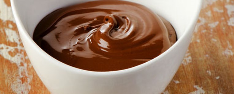 Κρέμα bitter σοκολάτας