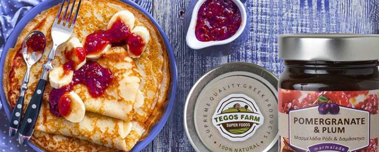 Tegos Farm: Με τη δύναμη των super Foods