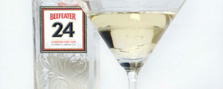 “East End Martini”, με βάση το gin 