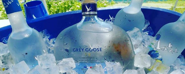 Grey Goose…summer ρουά ματ 