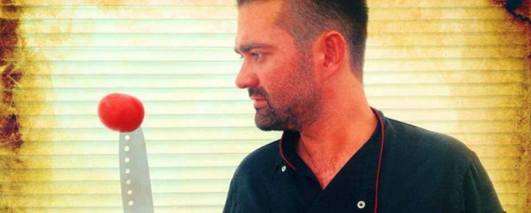 Νικόλας Σταυρακάκης, ο σεφ που «παίζει» με τη fusion ελληνικότητα 