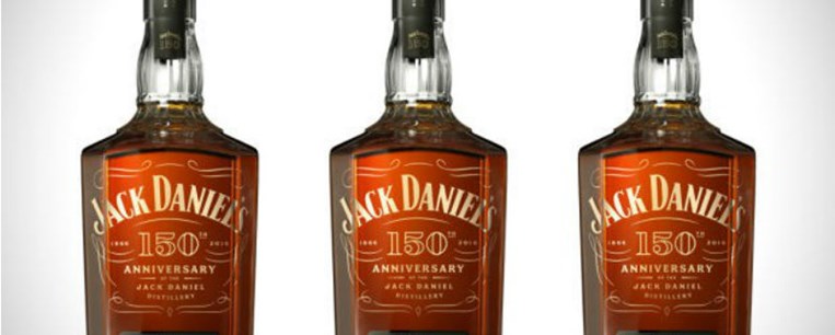 Το Jack Daniels γιορτάζει τα 150 χρόνια του