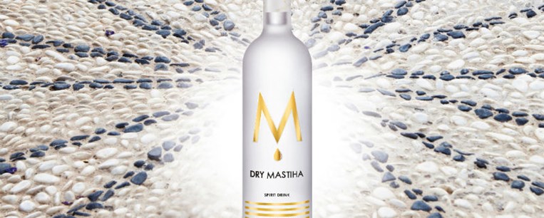 M Dry Mastiha: νέο spirit με ρίζες από το παρελθόν 