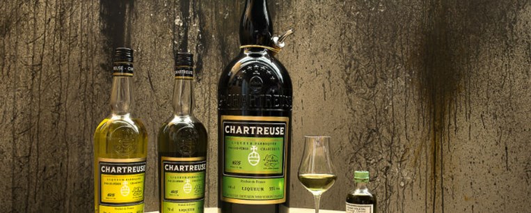 Chartreuse: γνωριμία με το μυθικό λικέρ