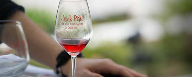 Drink Pink, Rose Wine Extravaganza 2018