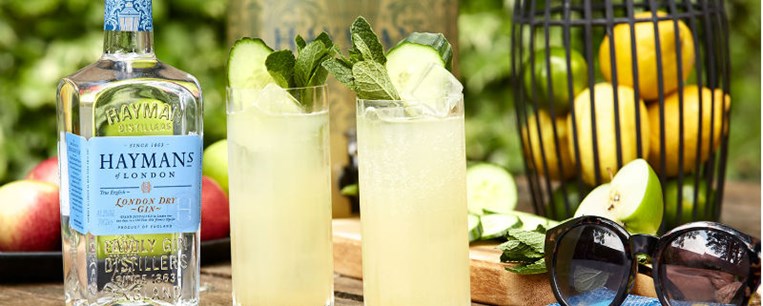 Τι θα λέγατε για summer cocktails με λευκά spirits; 