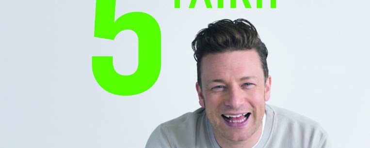 Jamie Oliver «5 Υλικά»