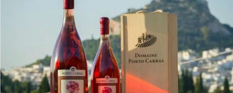 Granduca: άνθισε ένα νέο ροζέ κρασί
