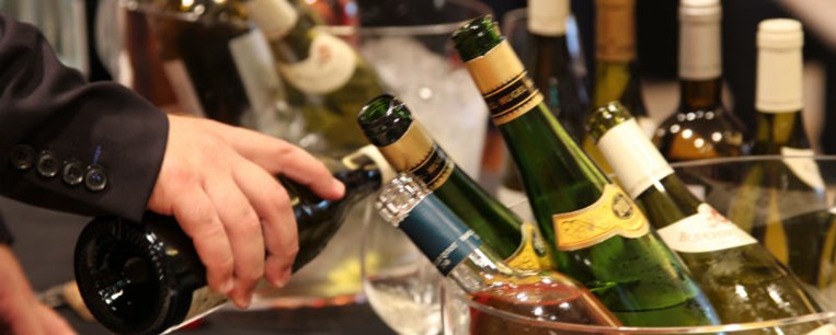 Το κρασί γιορτάζει στο 13ο Cellier Wine Fair