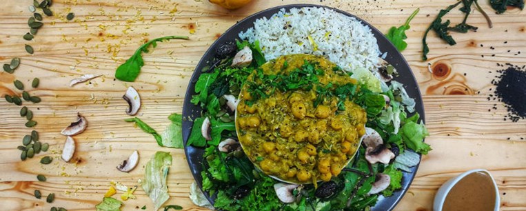 Wonderfood: έτοιμο vegan φαγητό στην πόρτα μας