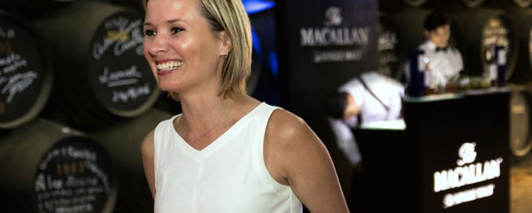 Συνέντευξη με τη Nicola Riske, Brand Ambassador του The Macallan