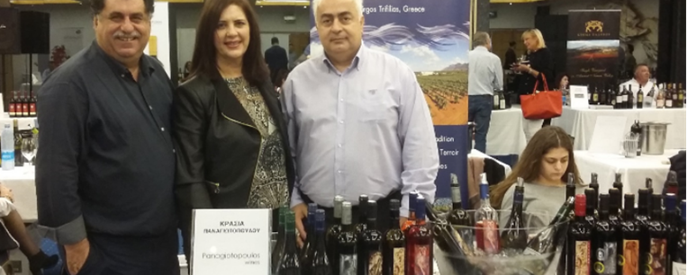 Το Peloponnese Wine Festival ταξιδεύει στην Κύπρο