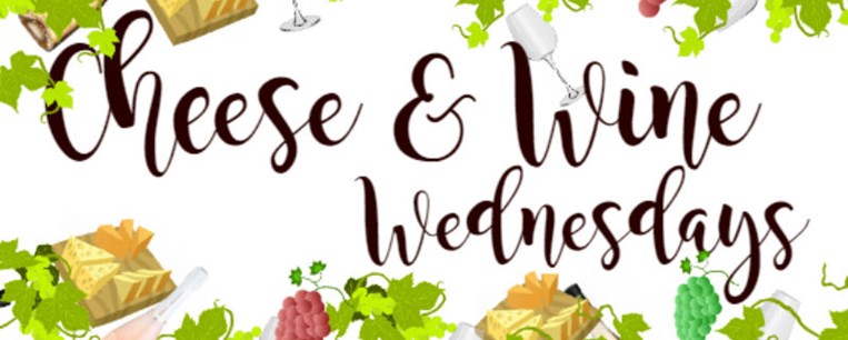 Cheese & Wine Wednesdays at Provence Garden