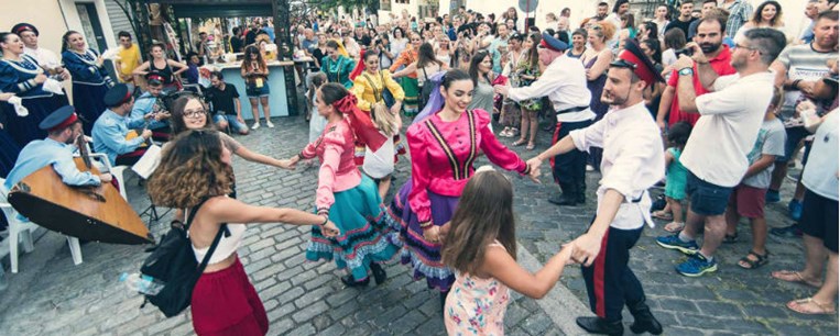 Έρχεται το Cosmopolis Kavala Ethnic Festival