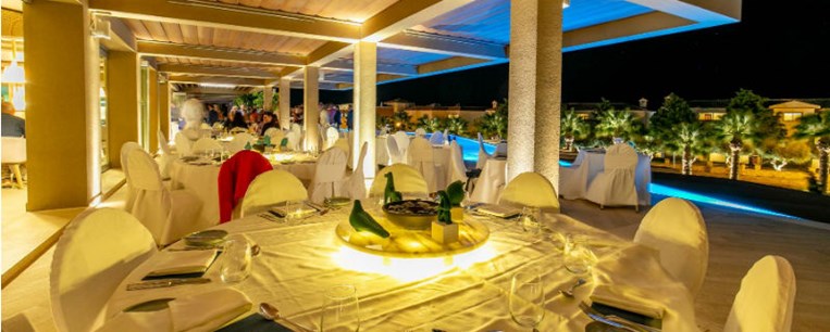 Νότιο Αιγαίο, 30 αιώνες γευστικός πολιτισμός: το εορταστικό δείπνο στο Atlantica Imperial Resort & Spa 