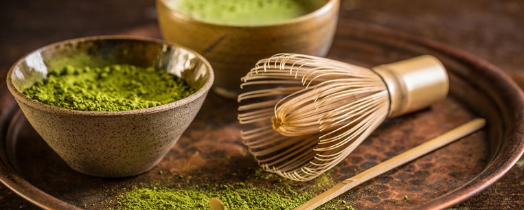 Matcha: το πράσινο τσάι στα καλύτερά του