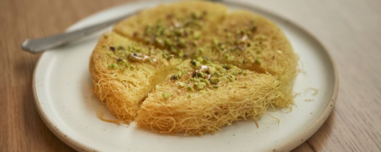 Feyrouz: άρωμα γλυκιάς Ανατολής στο κέντρο