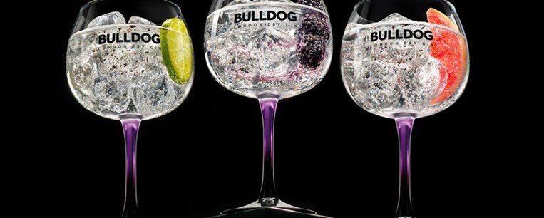 Bulldog London Dry Gin: Εξωτικά βότανα και σπάνια αρώματα στο ποτήρι μας