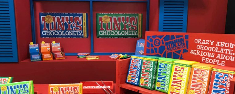 Οι σοκολάτες «Tony’s Chocolonely» προσπαθούν να σταματήσουν την παιδική δουλεία