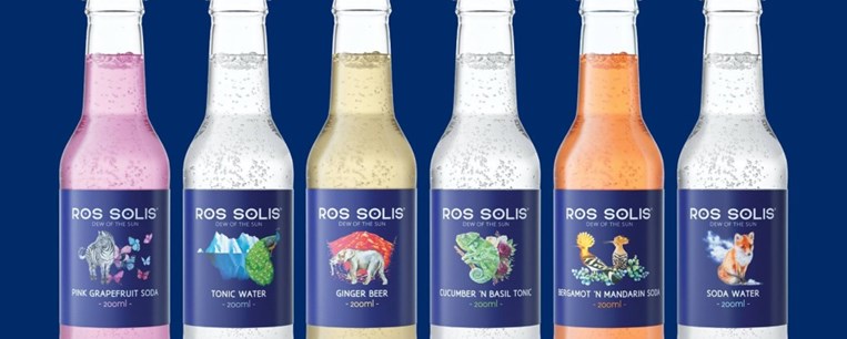 Τα Ros Solis είναι τα νέα ελληνικά mixers