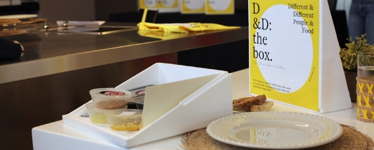 The Box: Γεύμα στο σπίτι με υπογραφή «Πέσκιας»