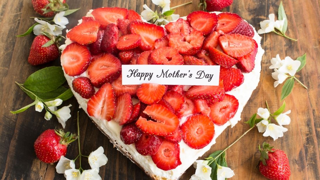 Κυριακή 12 Μαΐου: ένα γλυκό για τη μαμά που γιορτάζει!